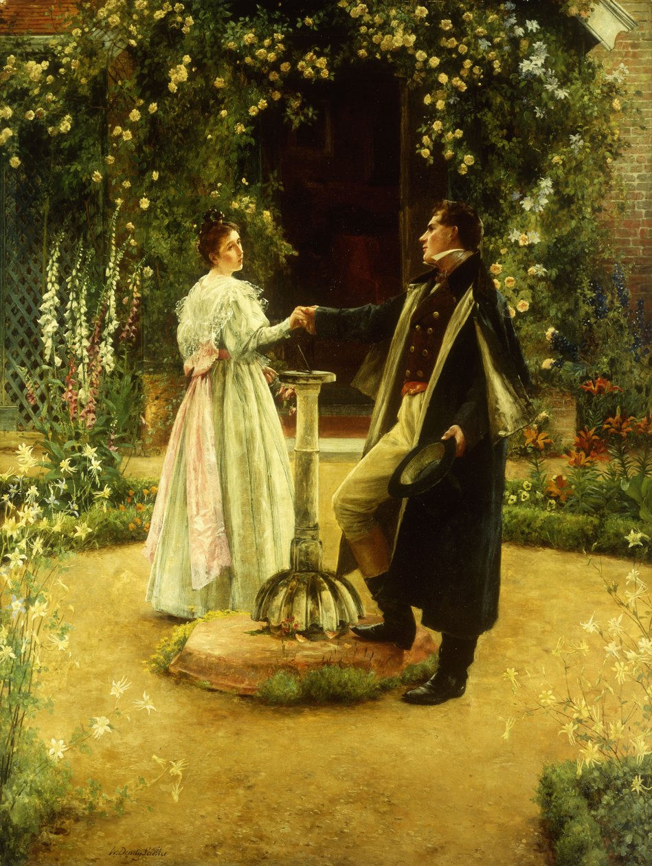 Mindig, alkotó: Walter Dendy Sadler