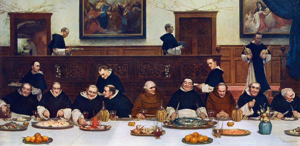 Péntek, 1883, 1912. alkotó: Walter Dendy Sadler