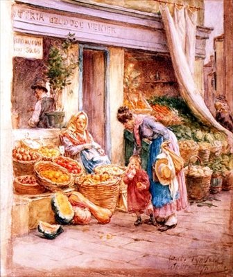 A Dose Veniernél alkotó: Walter Frederick Roofe Tyndale