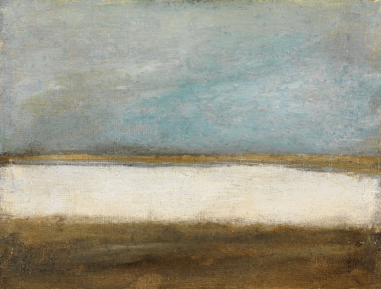 Nocturne (olaj, vászon tábla) alkotó: Walter Greaves