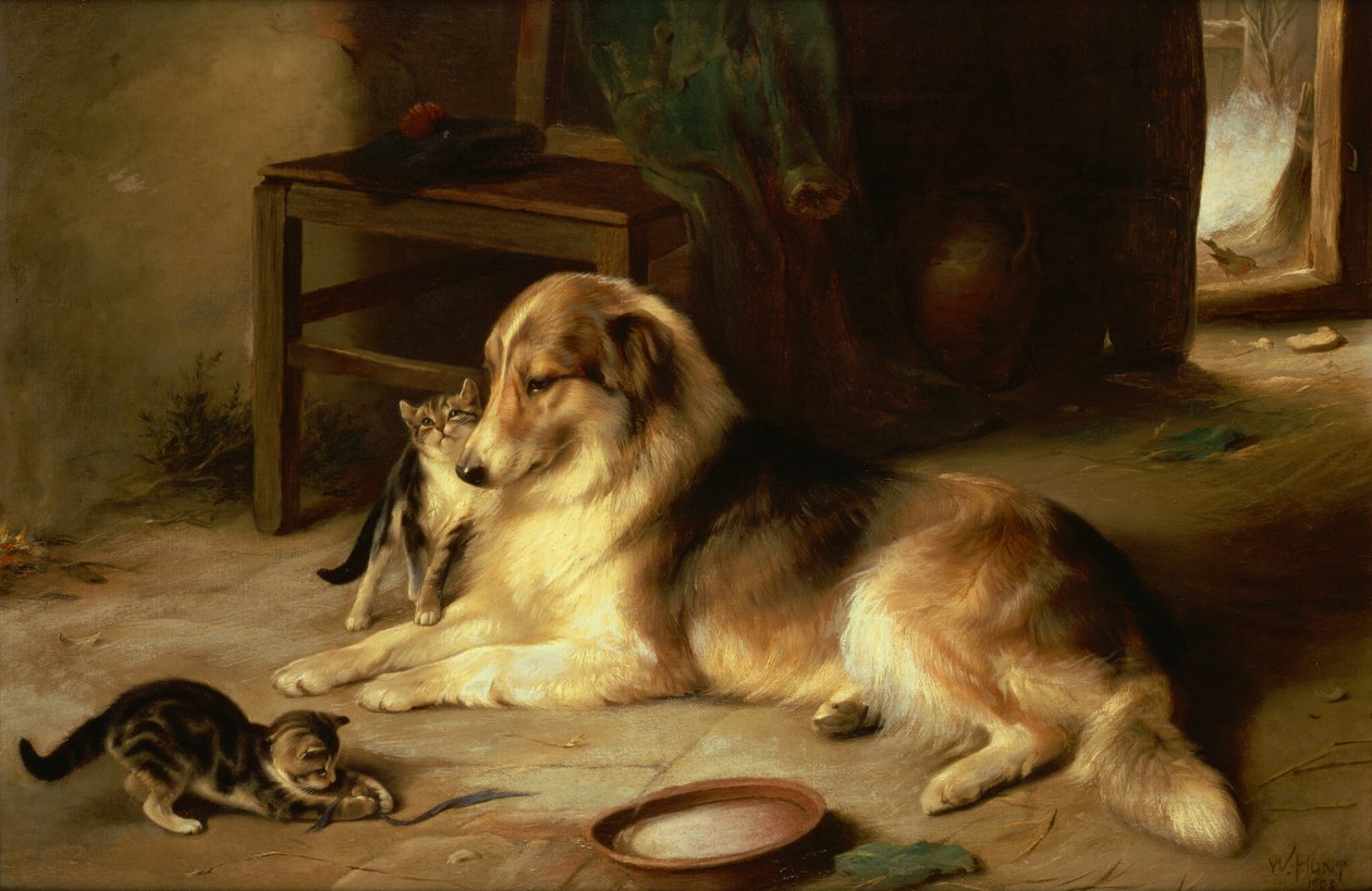 Jó barátok alkotó: Walter Hunt