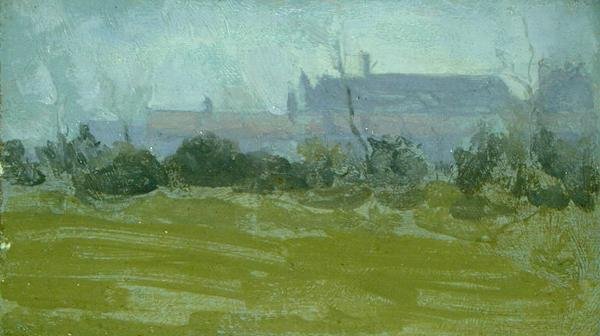 Battersea Park alkotó: Walter Richard Sickert