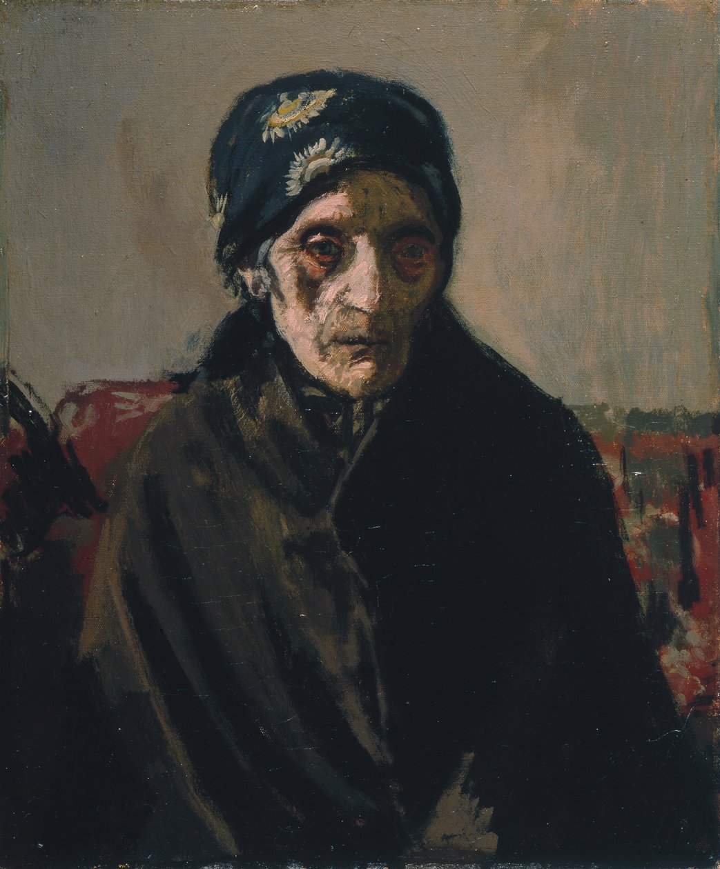 Szegény Mamma Mia alkotó: Walter Richard Sickert