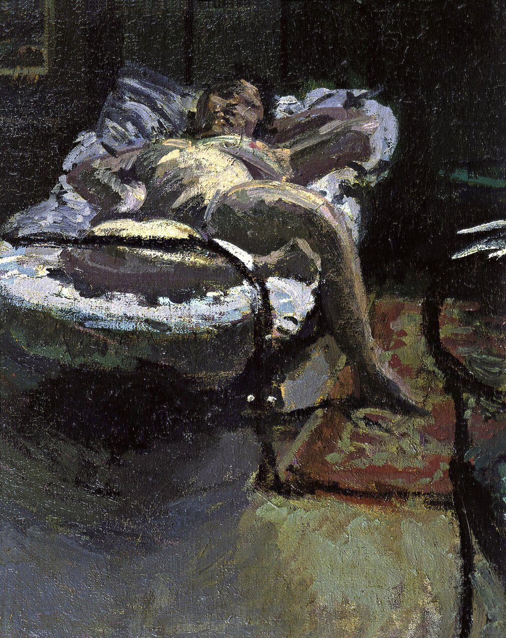 Nyári éjszaka alkotó: Walter Richard Sickert