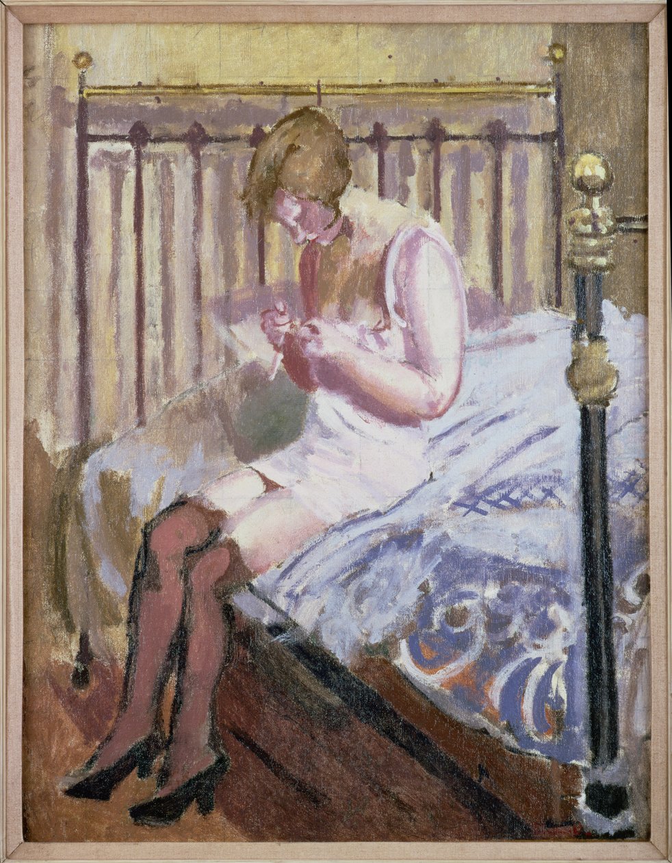 Ismeretlen kép alkotó: Walter Richard Sickert