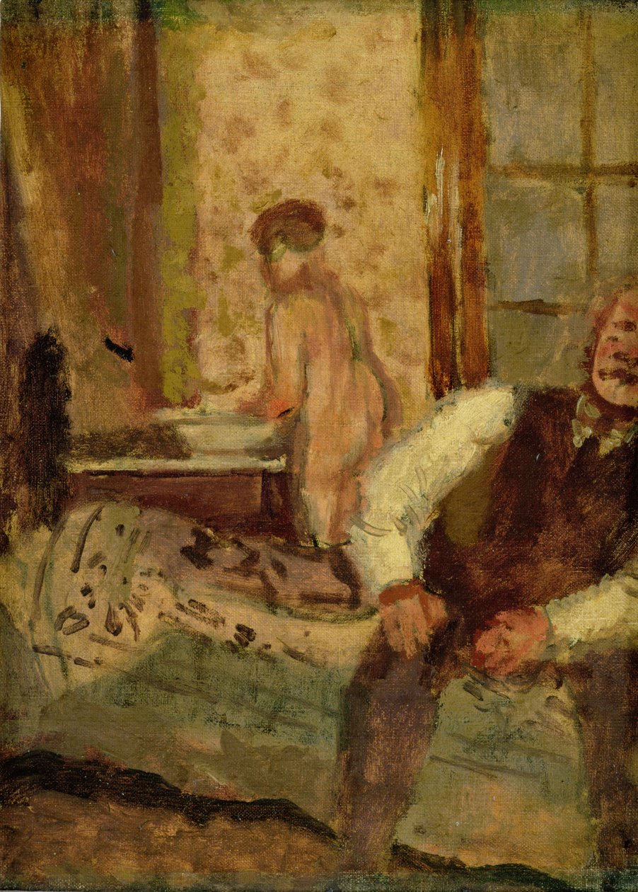 Ismeretlen kép alkotó: Walter Richard Sickert