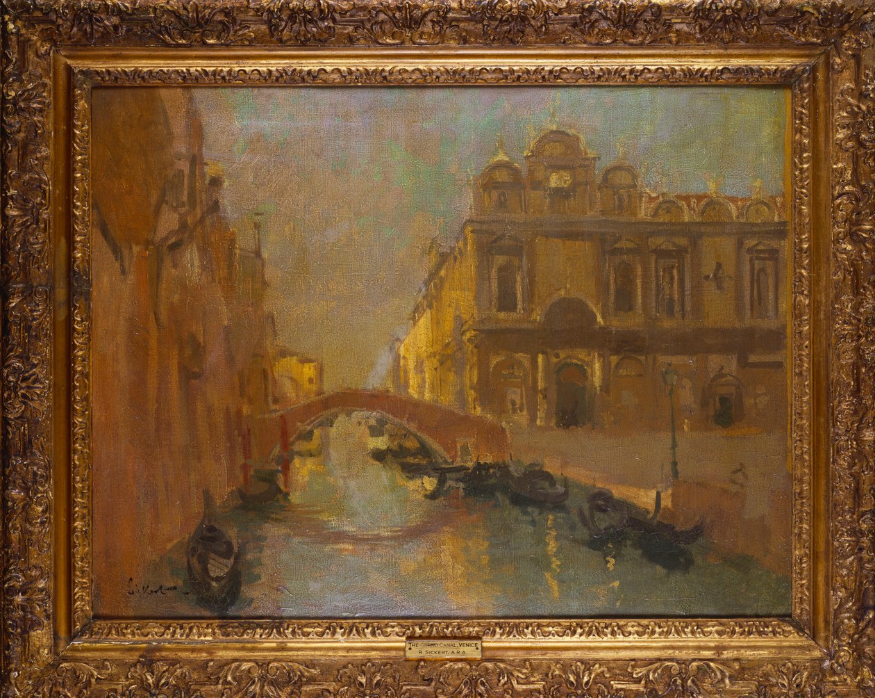 Ismeretlen kép alkotó: Walter Richard Sickert
