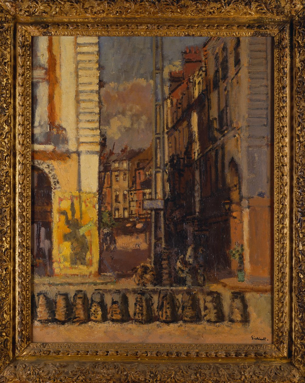 Ismeretlen kép alkotó: Walter Richard Sickert