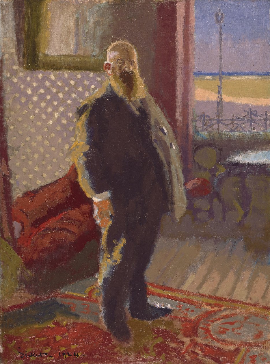 Victor Lecour alkotó: Walter Richard Sickert