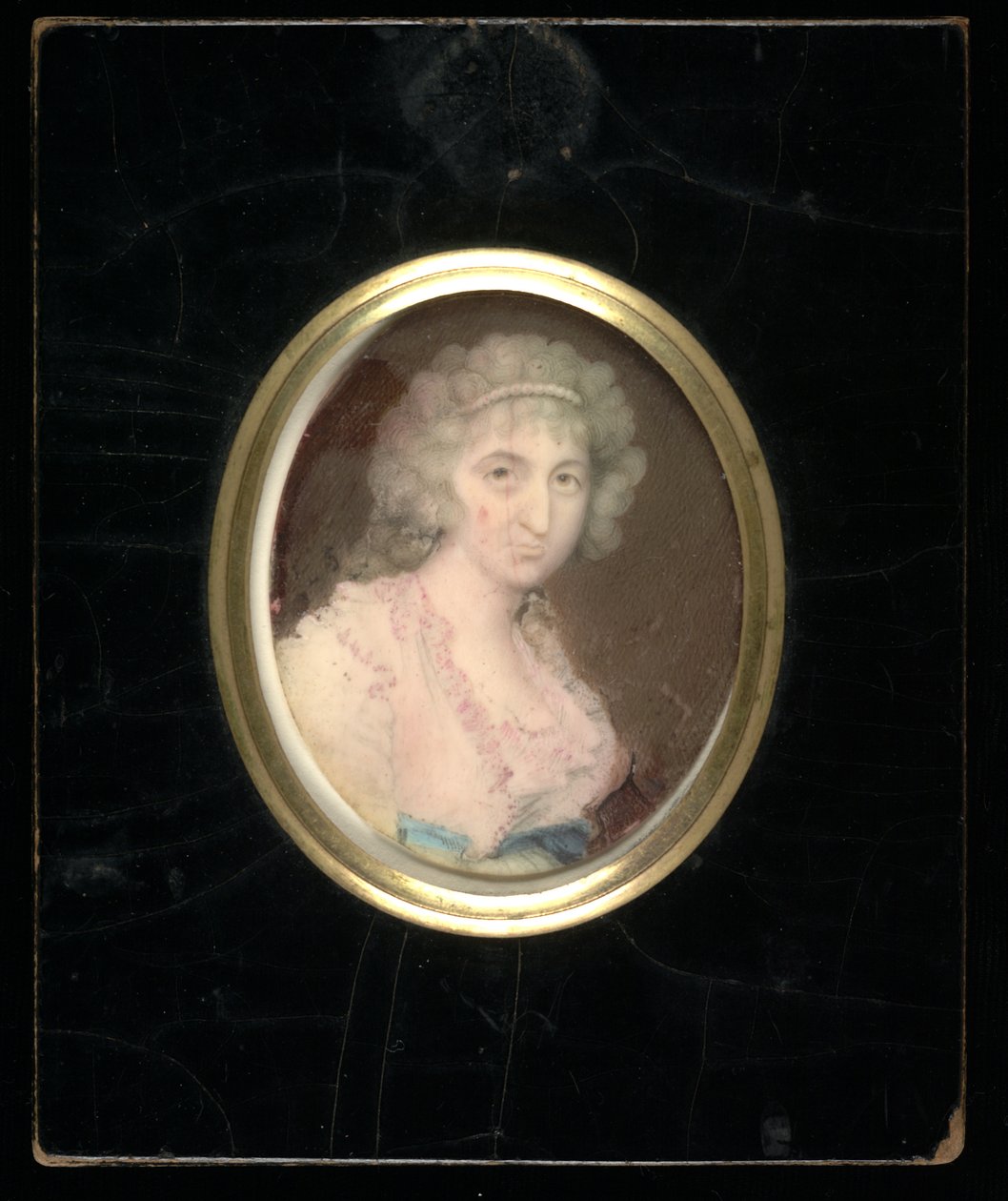Mrs. Elizabeth Pollock Hartigan, 1795. alkotó: Walter Robertson