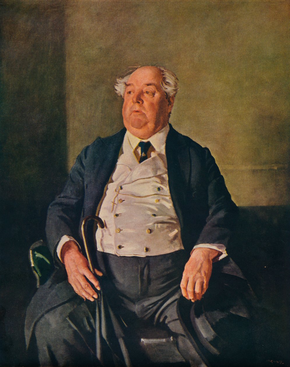 Mr. Minney, 1920, 1935. alkotó: Walter Russell