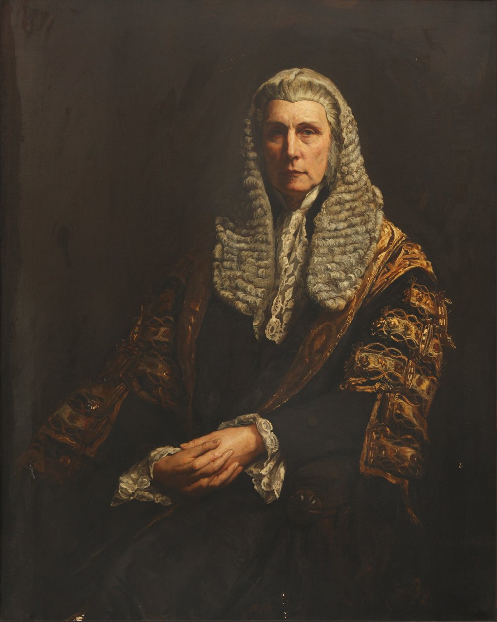 Roundell Palmer alkotó: Walter William Ouless