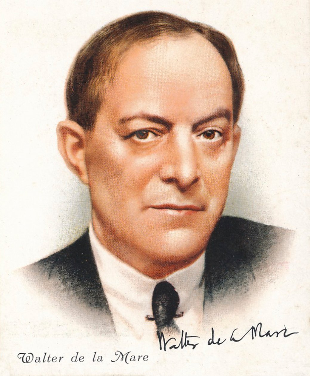 Walter de la Mare, 1937 alkotó: Walter de la Mare