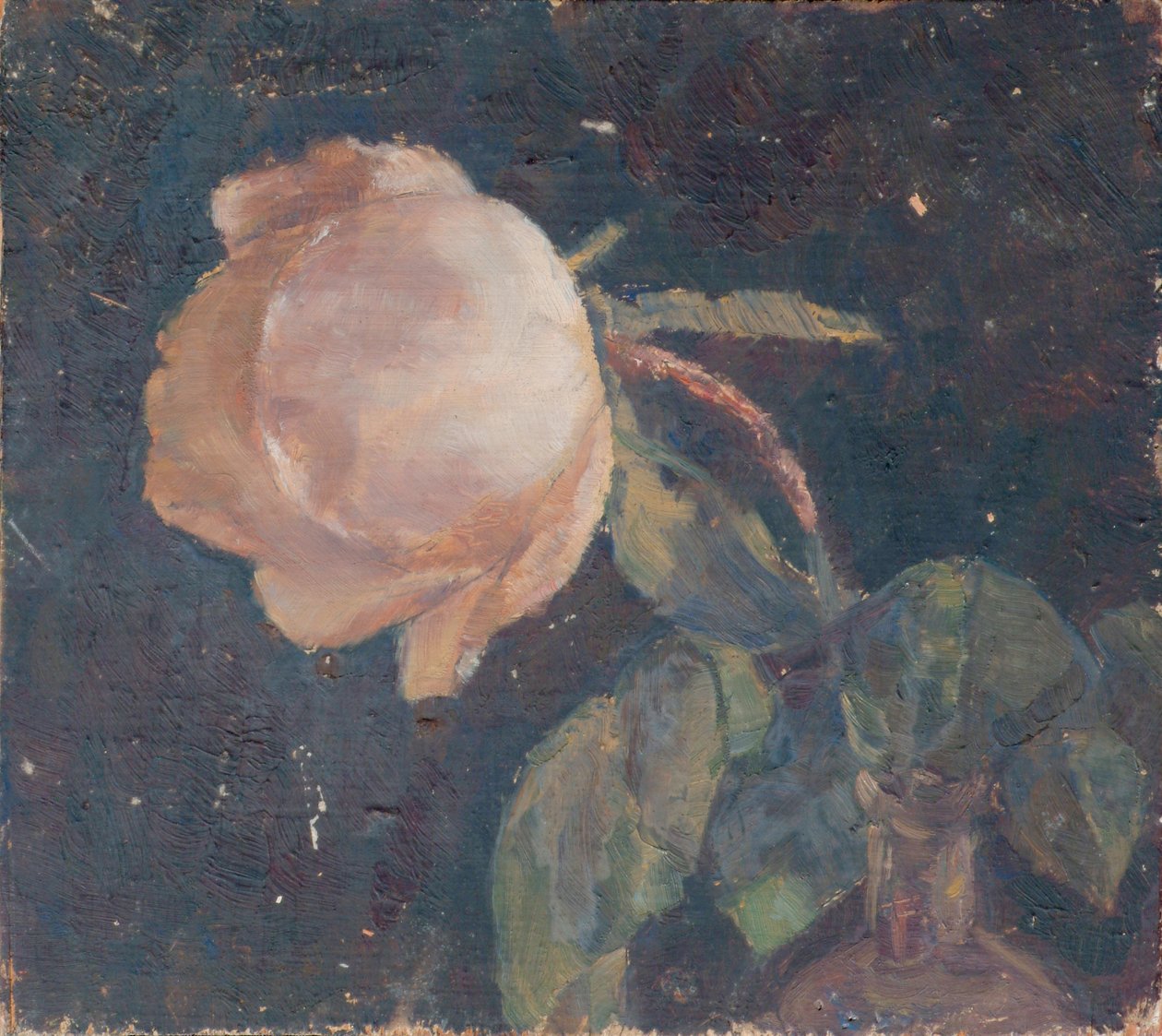 Váza mit Rose alkotó: Walther Gamerith