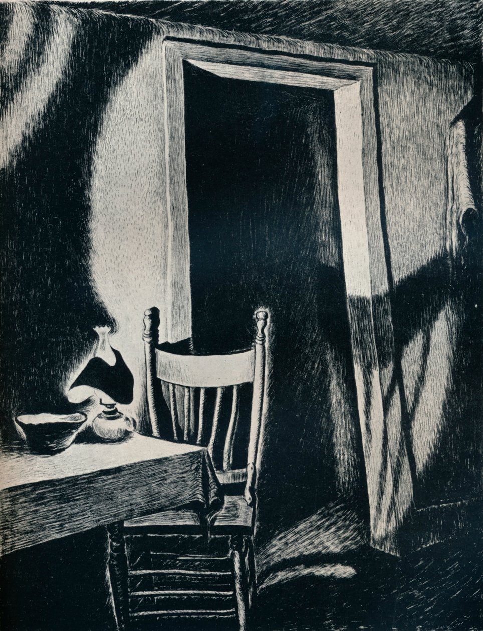 Lámpalámpa, 1929 alkotó: Wanda Hazel Gag