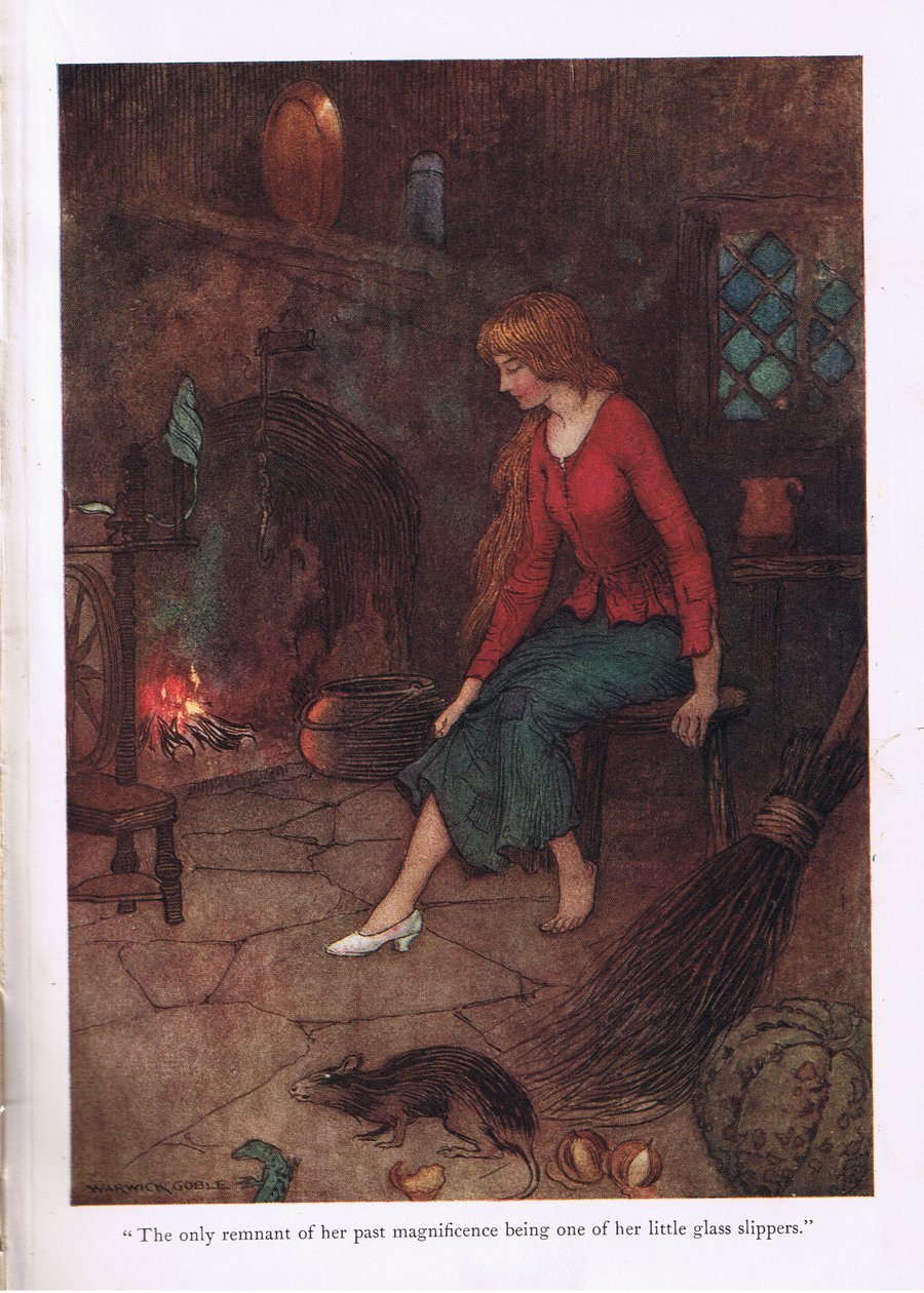Múltjának egyetlen emléke alkotó: Warwick Goble