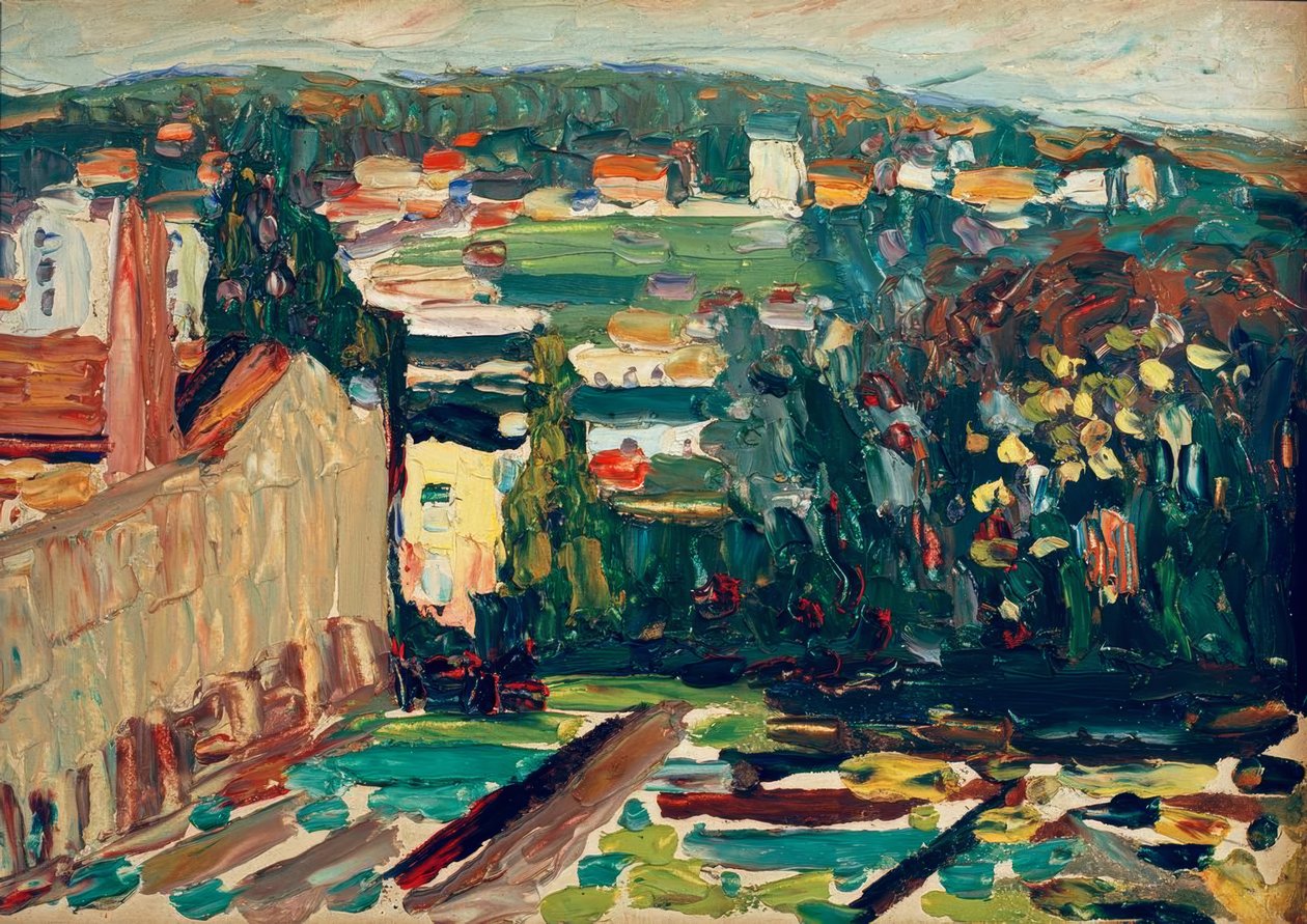 Sèvres I alkotó: Wassily Kandinsky
