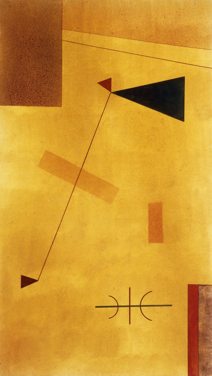 Kivéve a súlyt alkotó: Wassily Kandinsky