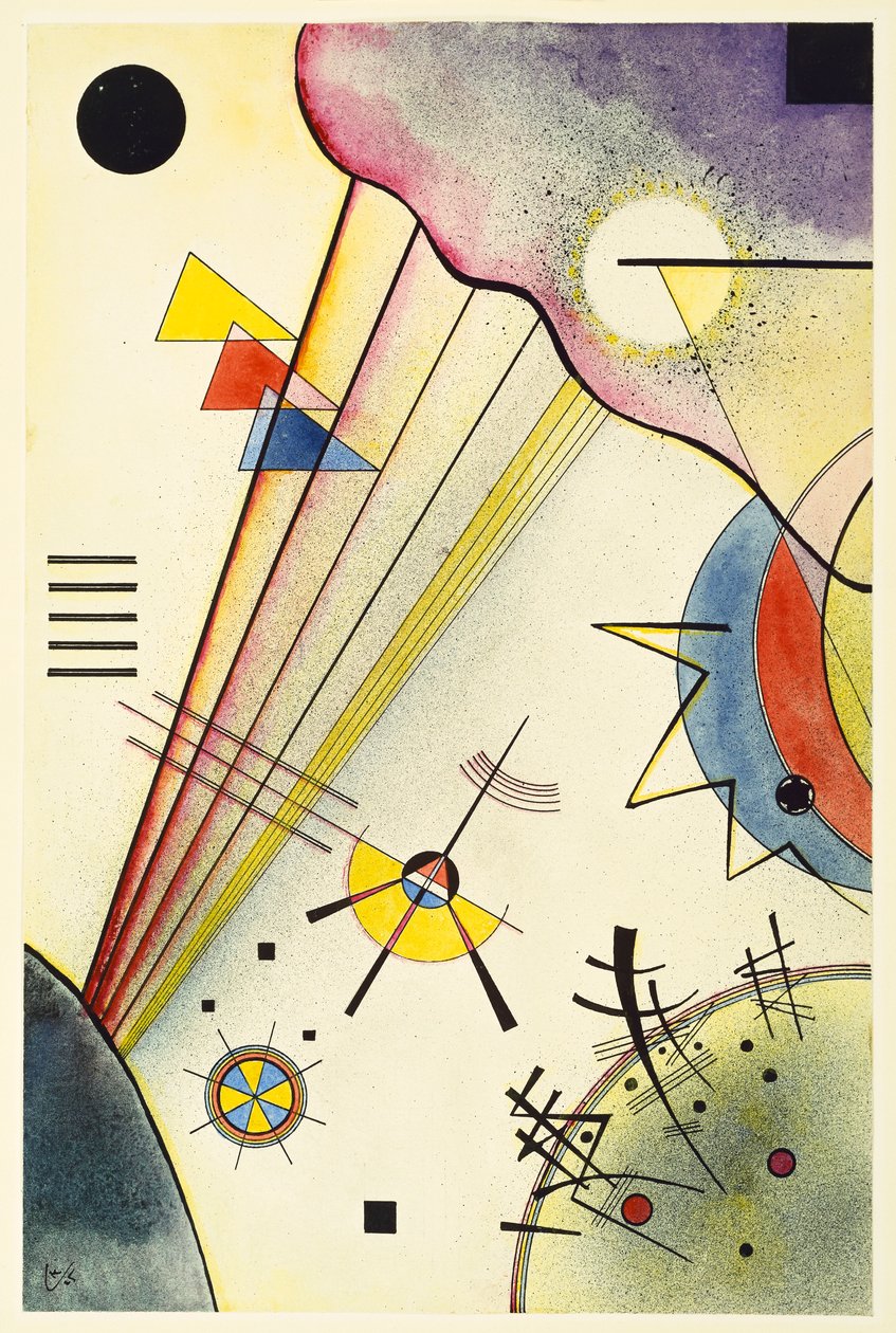 Link törlése alkotó: Wassily Kandinsky