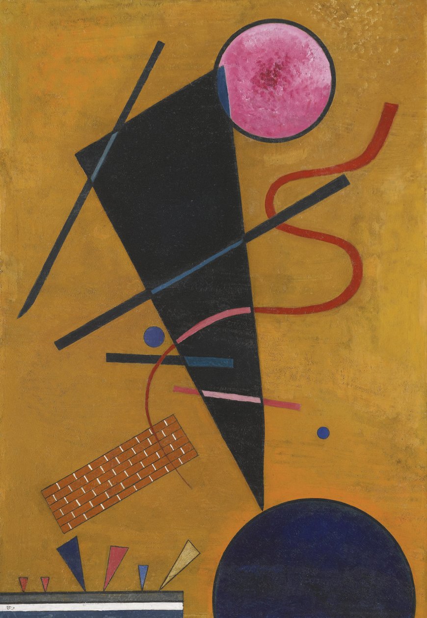 Kapcsolatba lépni alkotó: Wassily Kandinsky