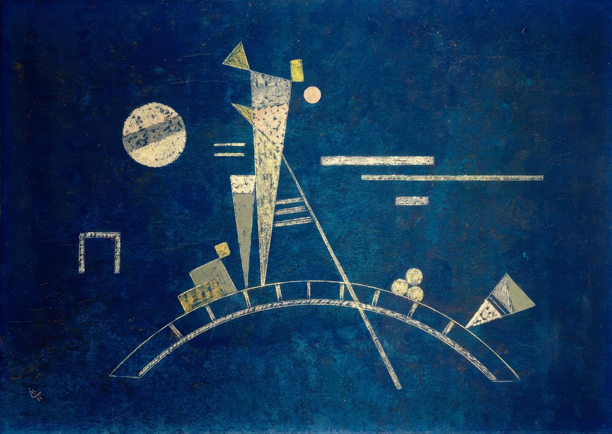 Törékeny alkotó: Wassily Kandinsky