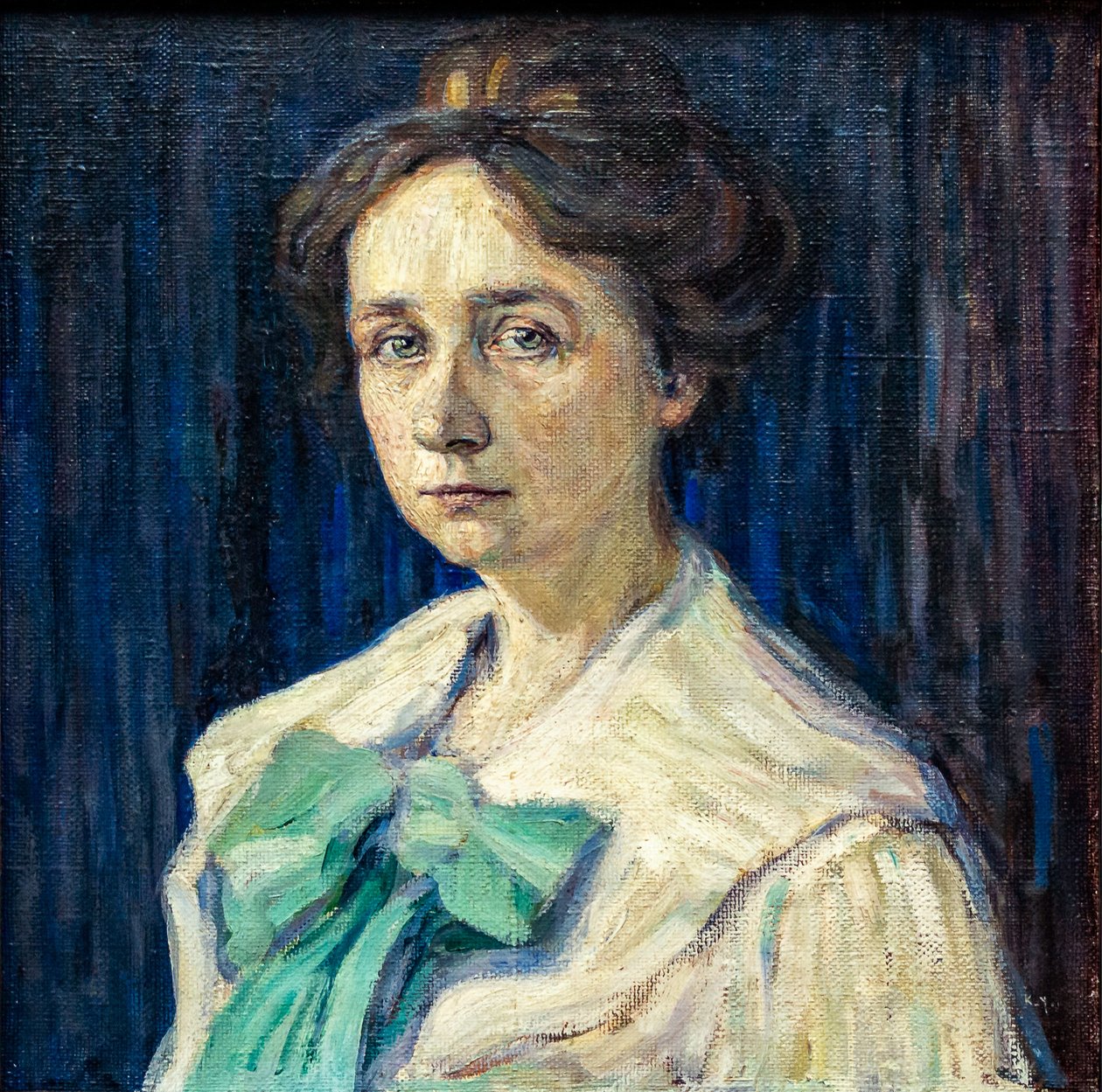 Gabriele Münter, 1905. alkotó: Wassily Kandinsky