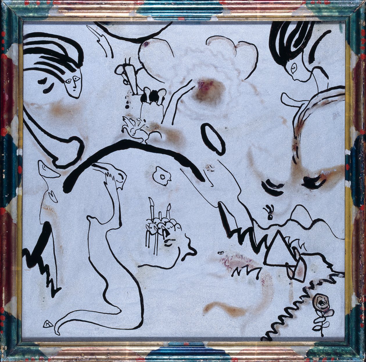 Nagy Feltámadás alkotó: Wassily Kandinsky