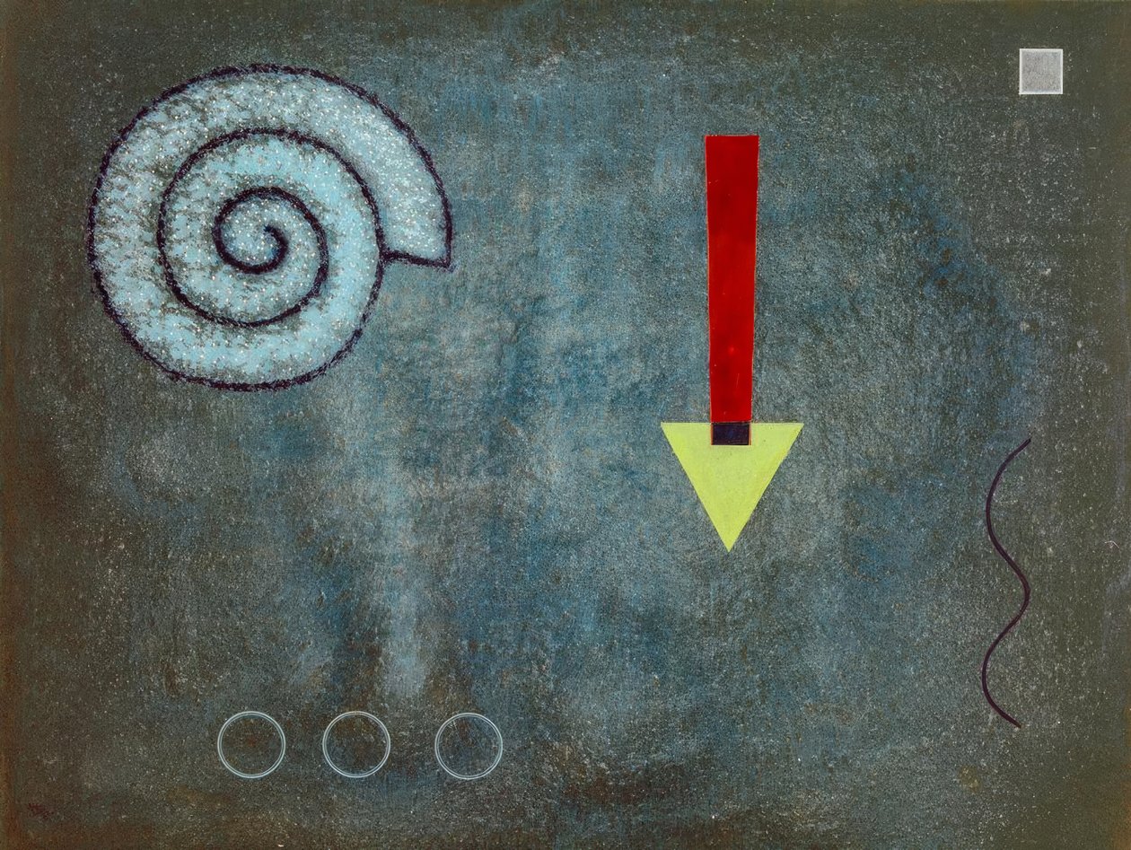 Zöld tipp alkotó: Wassily Kandinsky