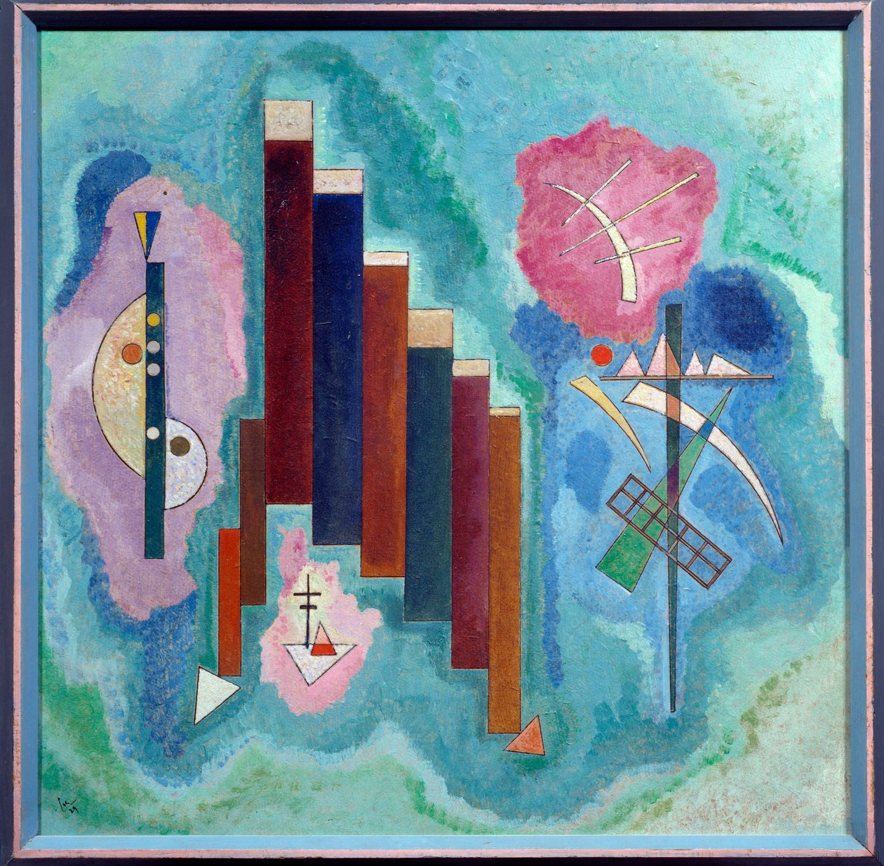 Le 476 alkotó: Wassily Kandinsky