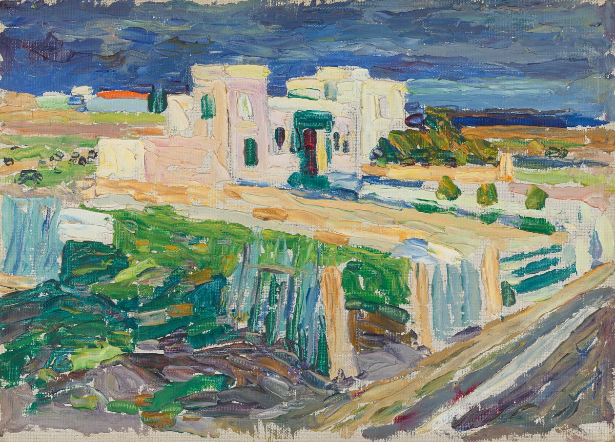 Karthágó alkotó: Wassily Kandinsky
