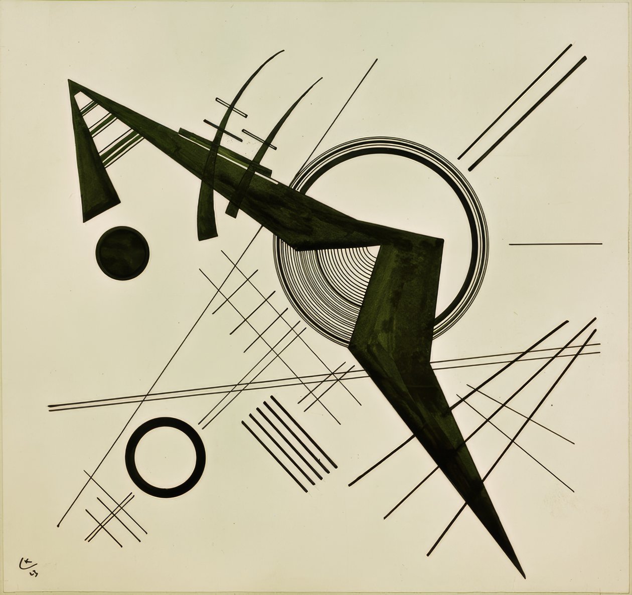 fogalmazás alkotó: Wassily Kandinsky