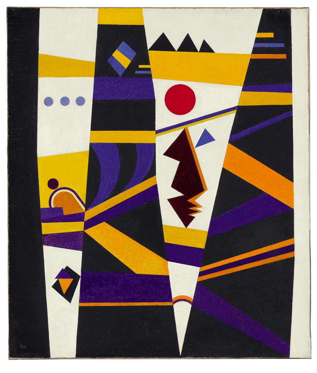 Laison alkotó: Wassily Kandinsky