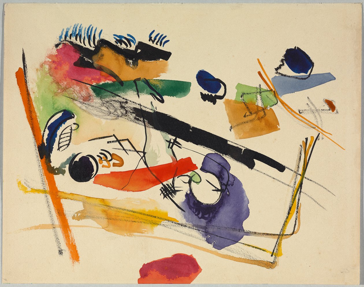 Névtelen alkotó: Wassily Kandinsky