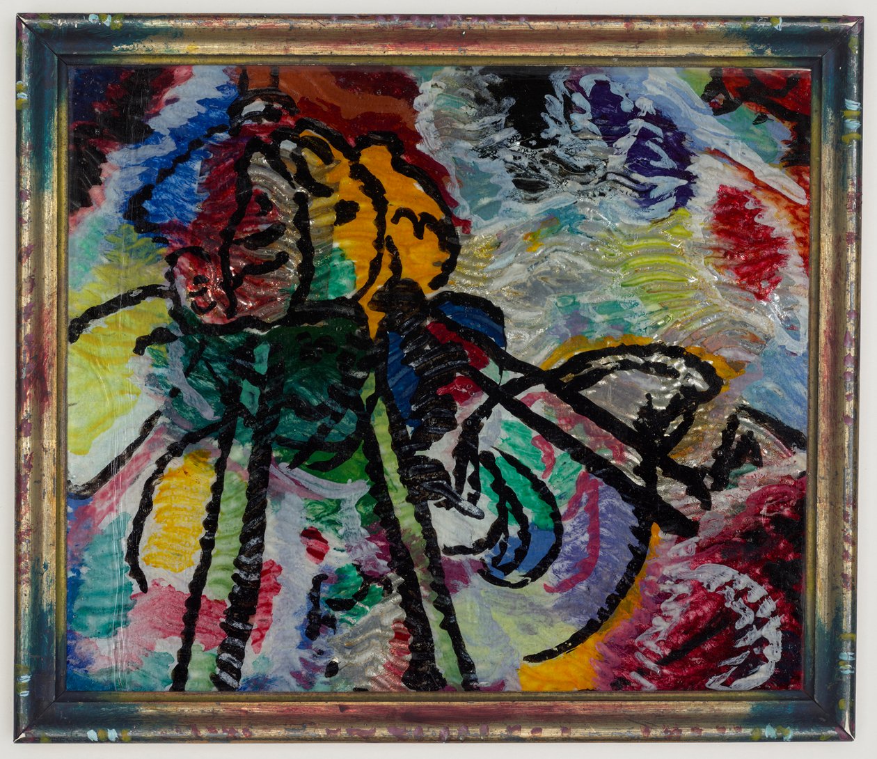 evezés alkotó: Wassily Kandinsky
