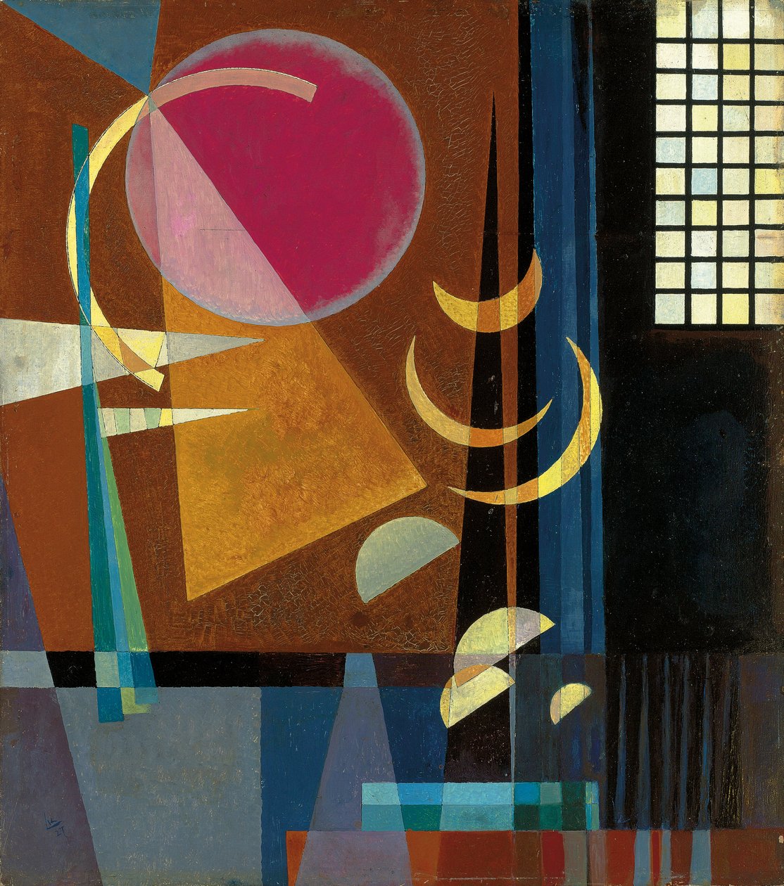 Éles-Nyugodt alkotó: Wassily Kandinsky