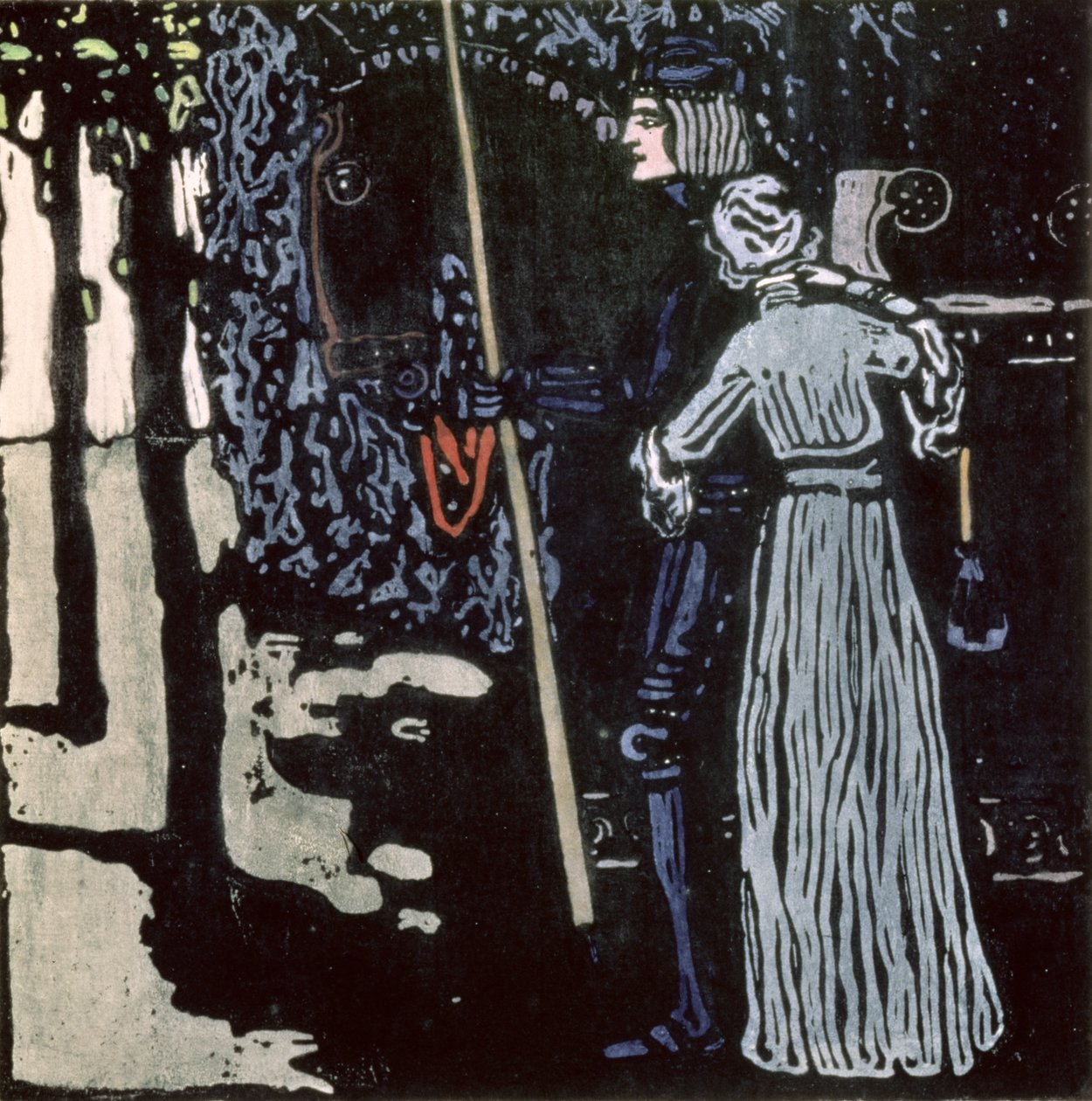 A Búcsú alkotó: Wassily Kandinsky