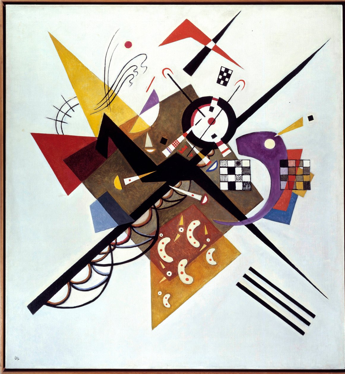 Ismeretlen kép alkotó: Wassily Kandinsky