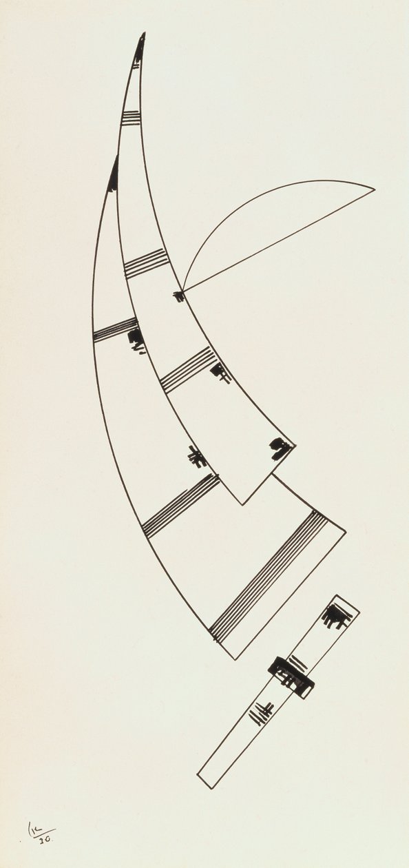 Névtelen, 7. szám alkotó: Wassily Kandinsky
