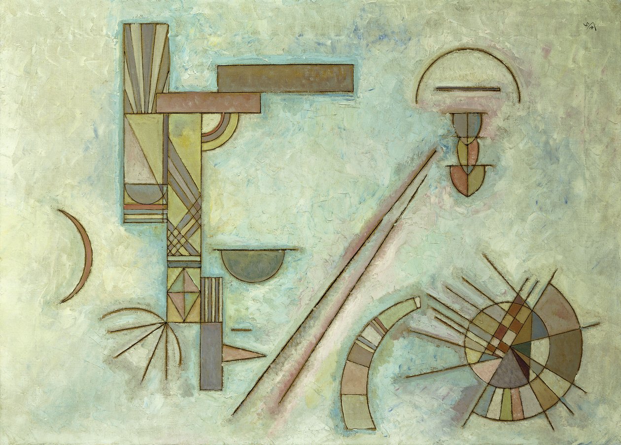 Weisslich alkotó: Wassily Kandinsky