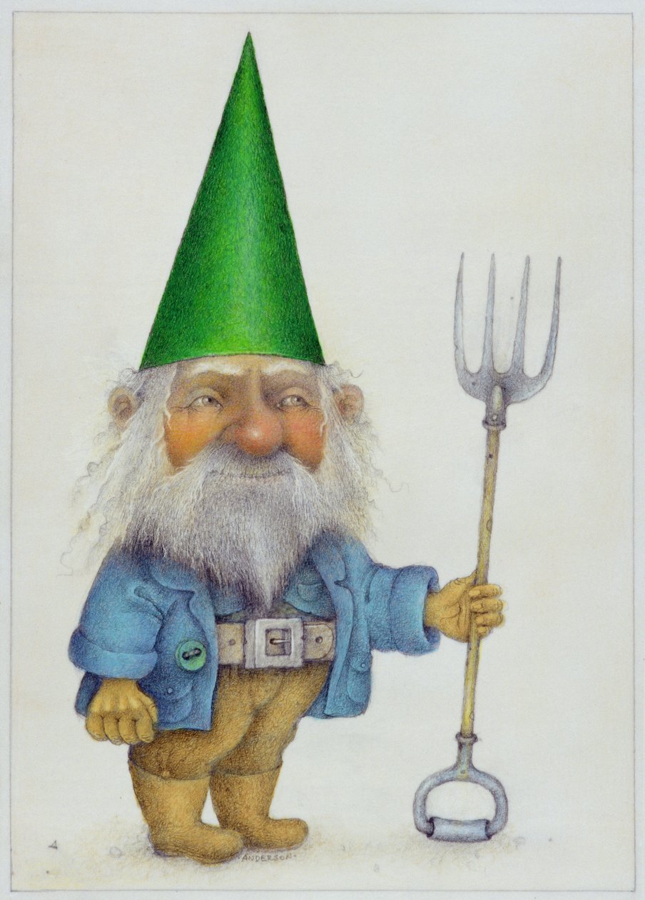 A Good Fork, 2000 (vegyes technika) alkotó: Wayne Anderson