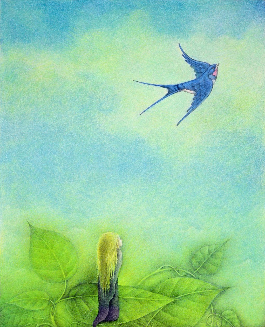 Búcsú alkotó: Wayne Anderson