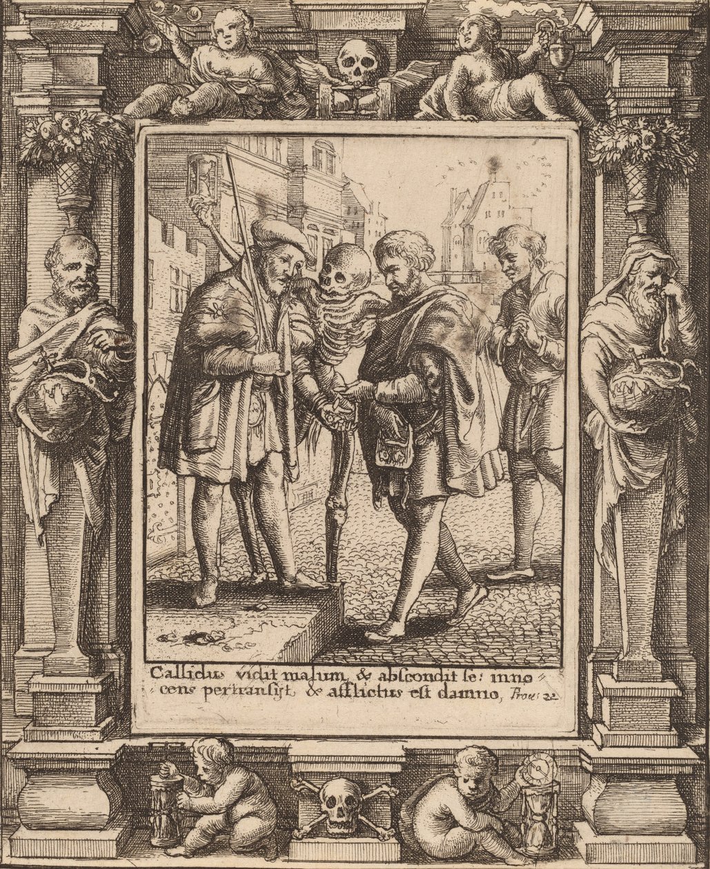 ügyvéd, 1651. alkotó: Wenceslaus Hollar
