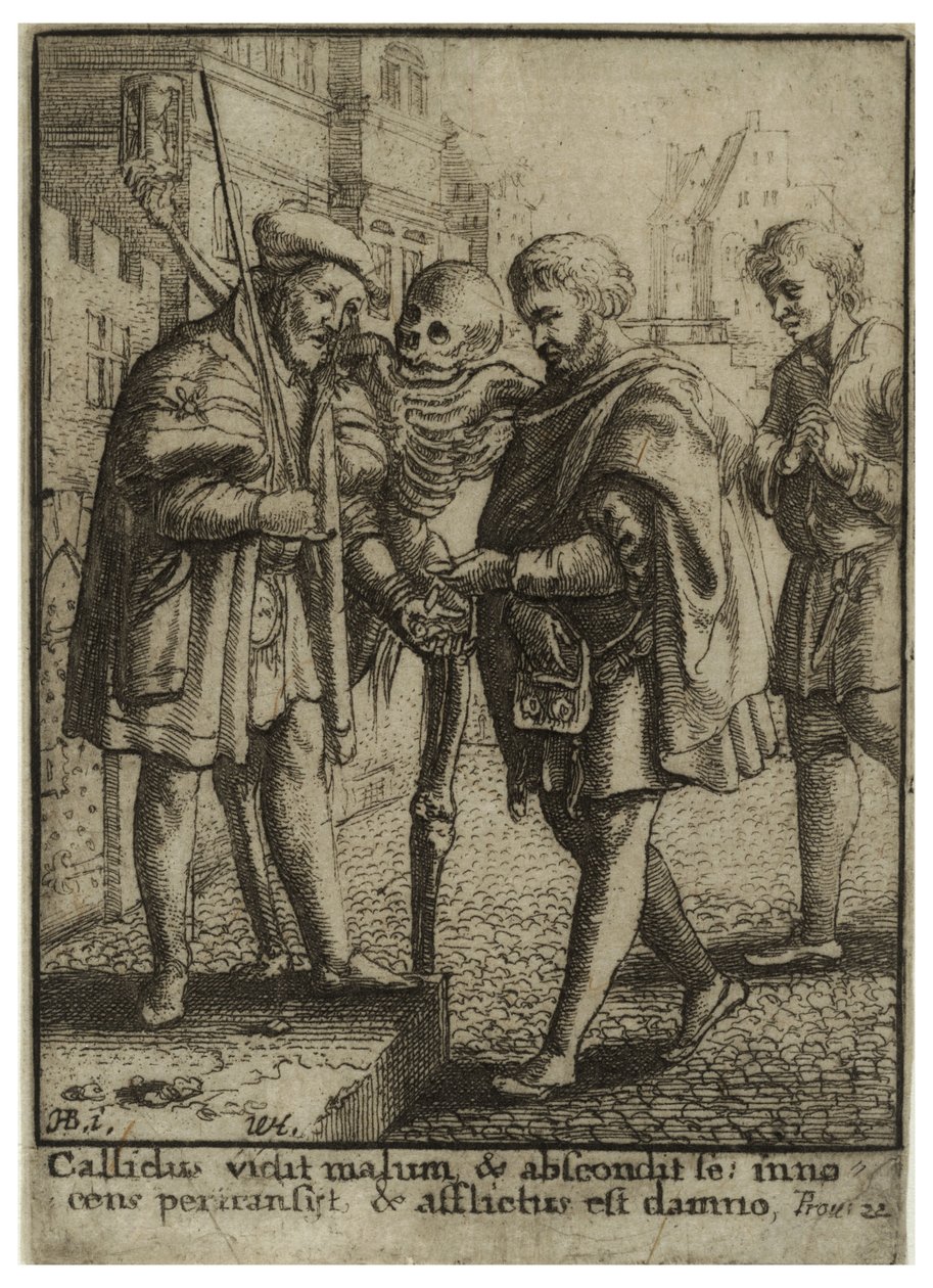 Ügyvéd. 2. állapot alkotó: Wenceslaus Hollar