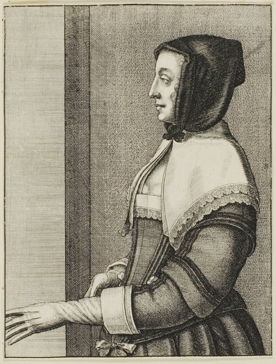 Ősz alkotó: Wenceslaus Hollar