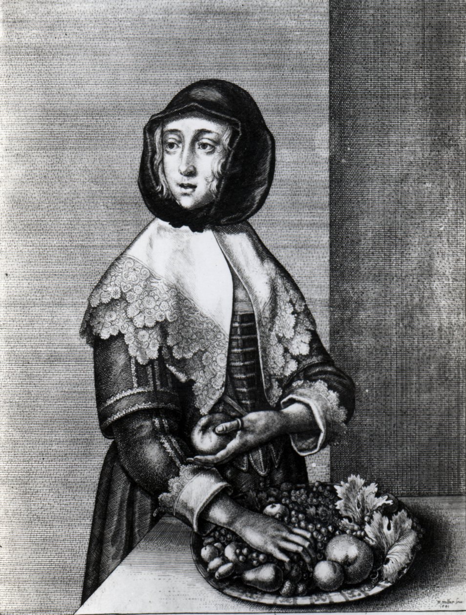 1641 ősz alkotó: Wenceslaus Hollar