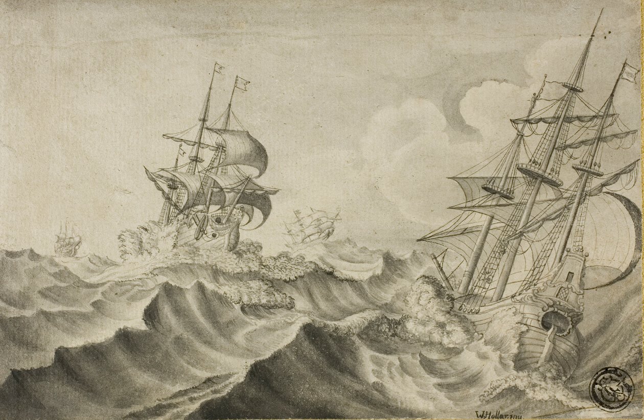 Másolás alkotó: Wenceslaus Hollar