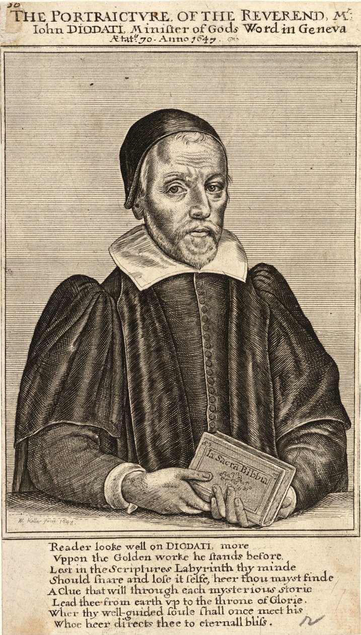 Diodata. 3. állapot alkotó: Wenceslaus Hollar