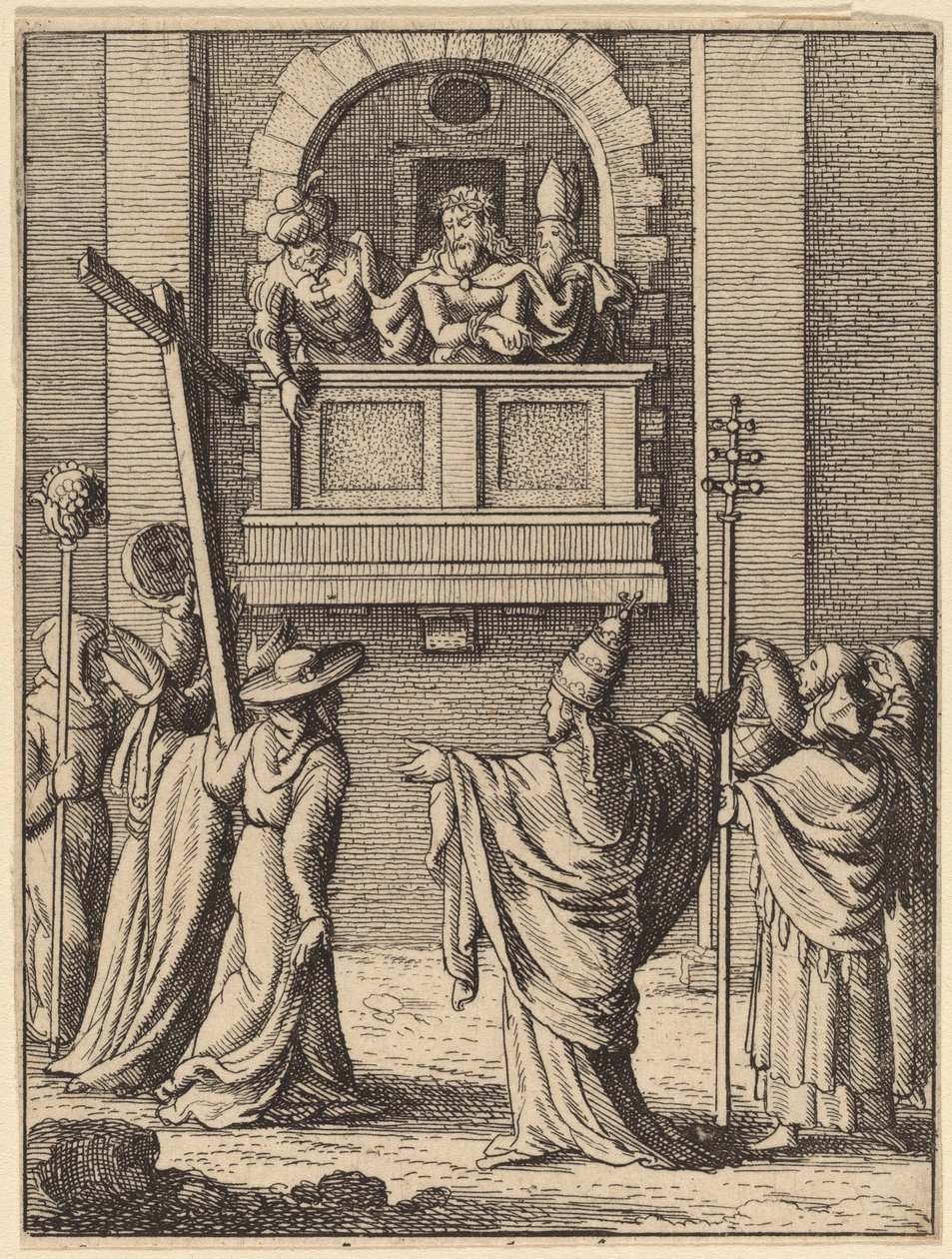 Íme az ember alkotó: Wenceslaus Hollar