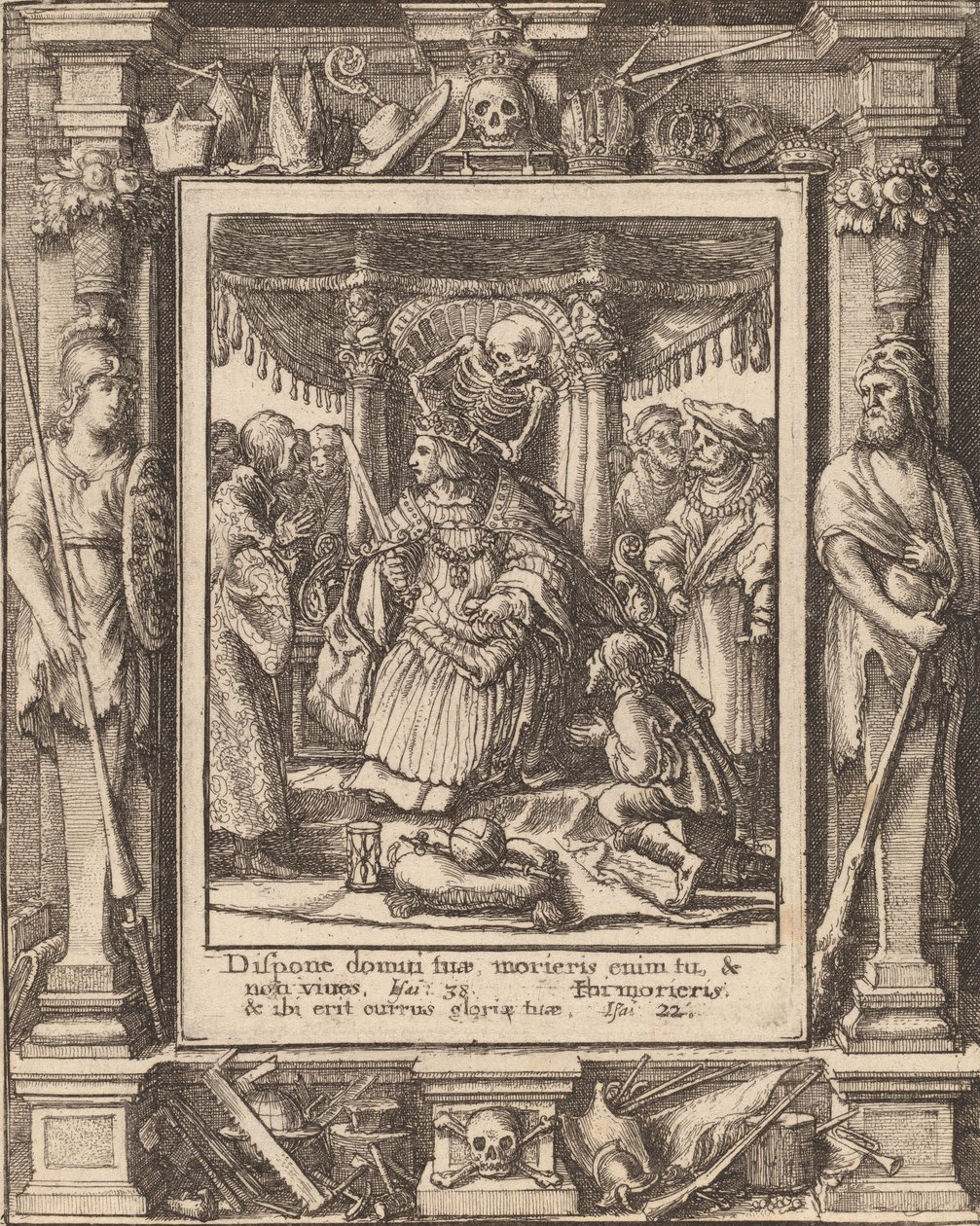 császár, 1651. alkotó: Wenceslaus Hollar
