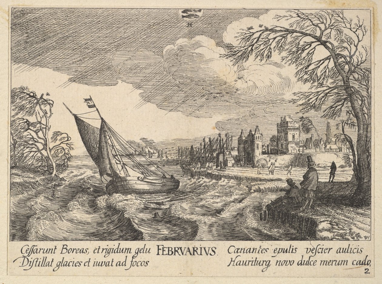 1628-29. február. alkotó: Wenceslaus Hollar